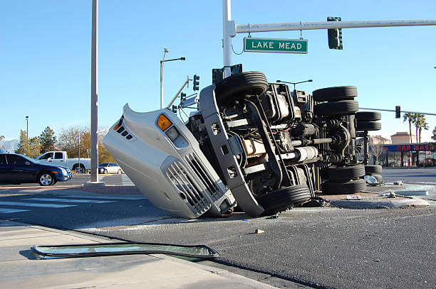 Montgomery County Truck Accident Lawyer