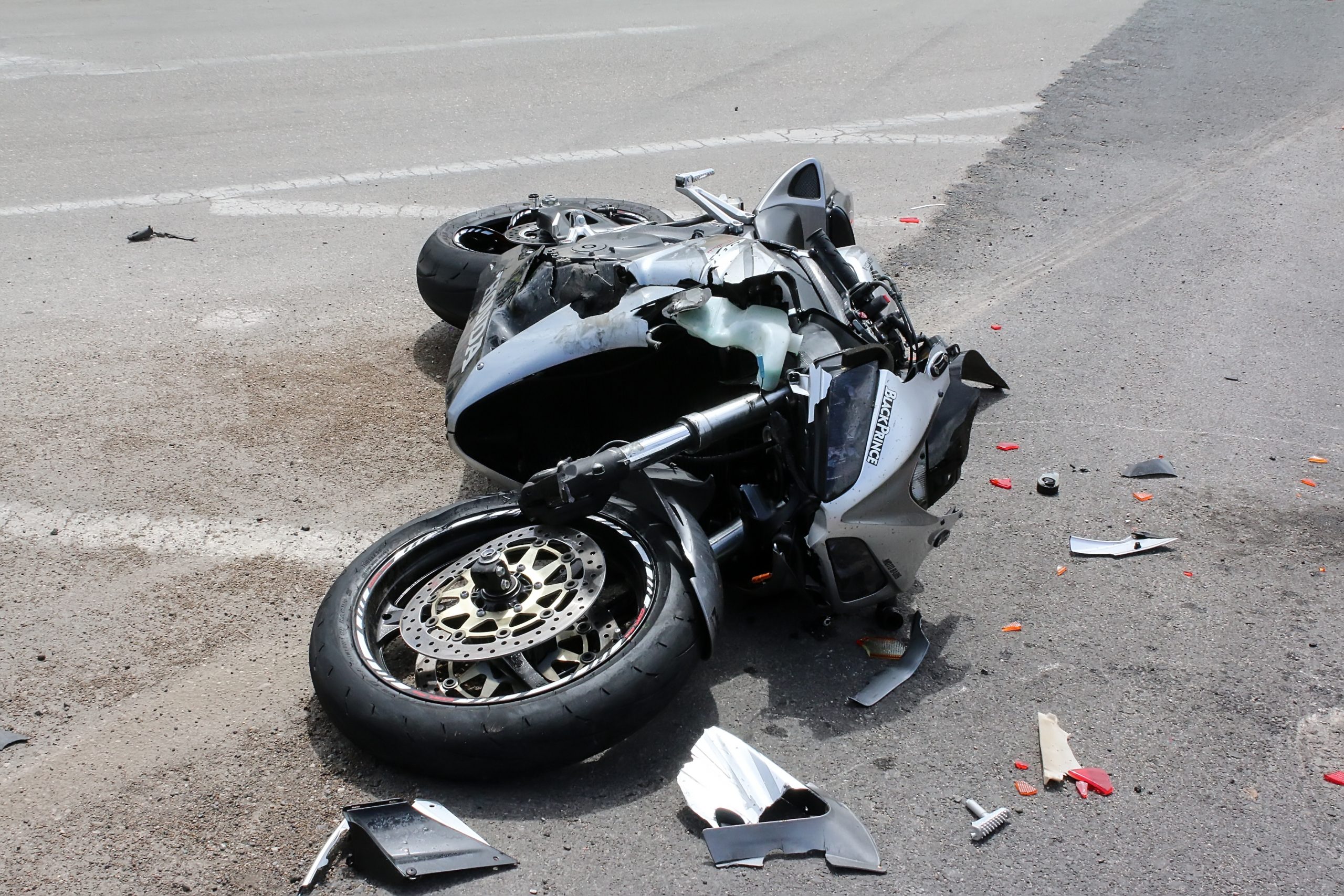 Montgomery County Motorcycle Accident Lawyer